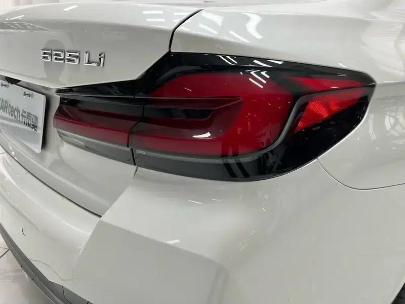 2021 BMW 5 Series Facelift 525Li M Sport Package — миниатюра 9