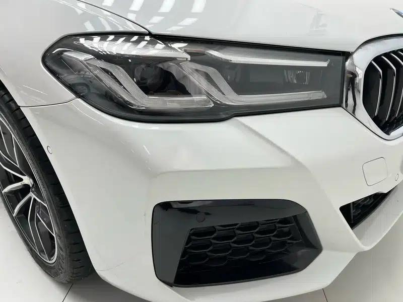 2021 BMW 5 Series Facelift 525Li M Sport Package — миниатюра 10