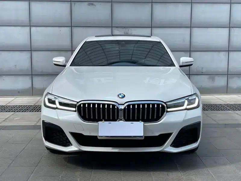 2022 BMW 5 Series 530Li Leading Edition M Sport Package — миниатюра 2