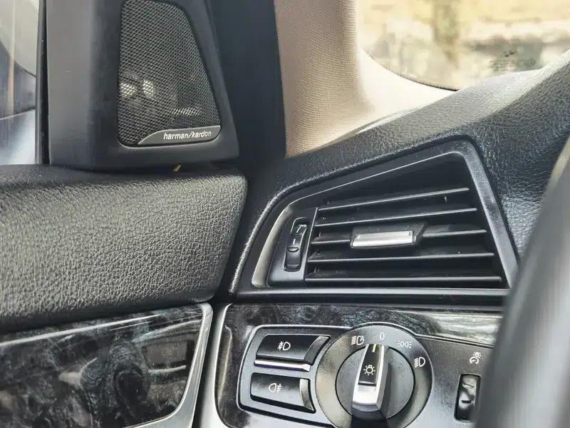 2014 BMW 5 Series 520Li Elegant Edition — миниатюра 11