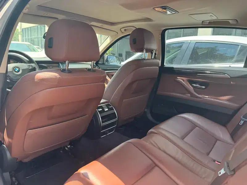 2014 BMW 5 Series 525Li Leading Edition — миниатюра 9