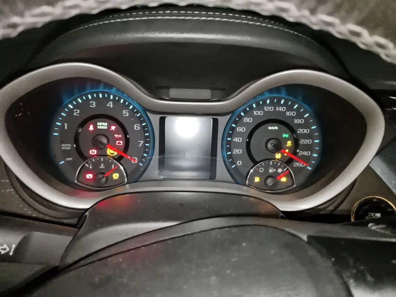 Chevrolet Malibu 2017 1.5T Automatic Luxury Edition — миниатюра 11