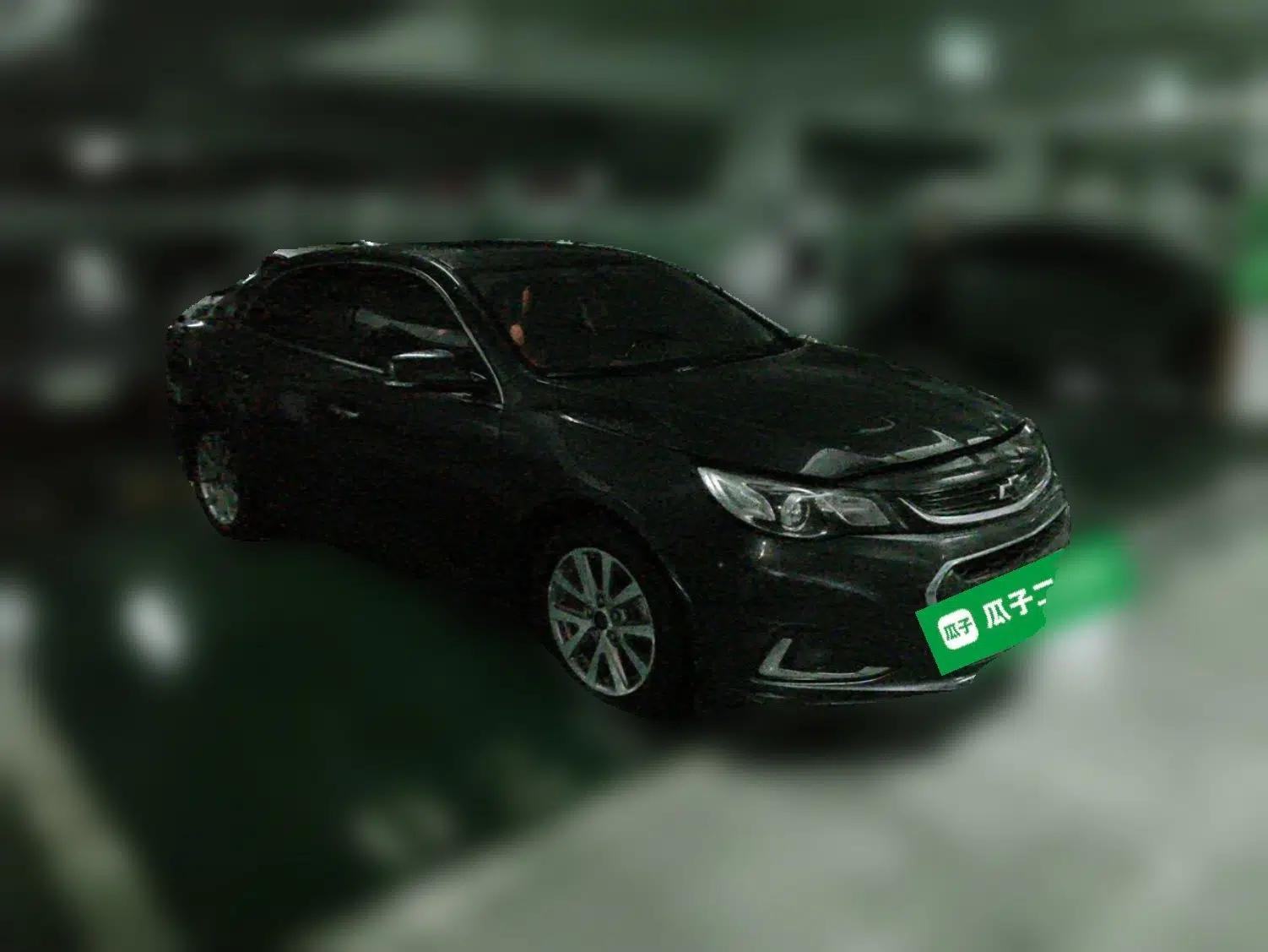 Chevrolet Malibu 2017 1.5T Automatic Luxury Edition — миниатюра 3