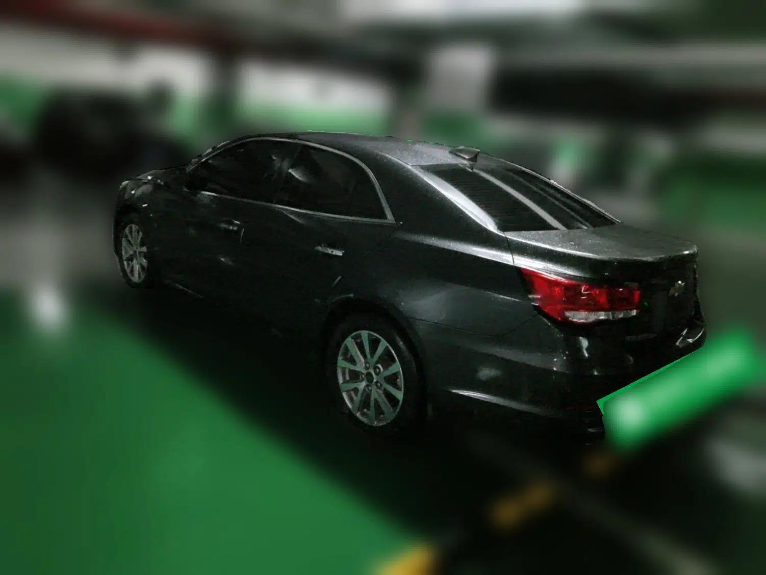Chevrolet Malibu 2017 1.5T Automatic Luxury Edition — миниатюра 4