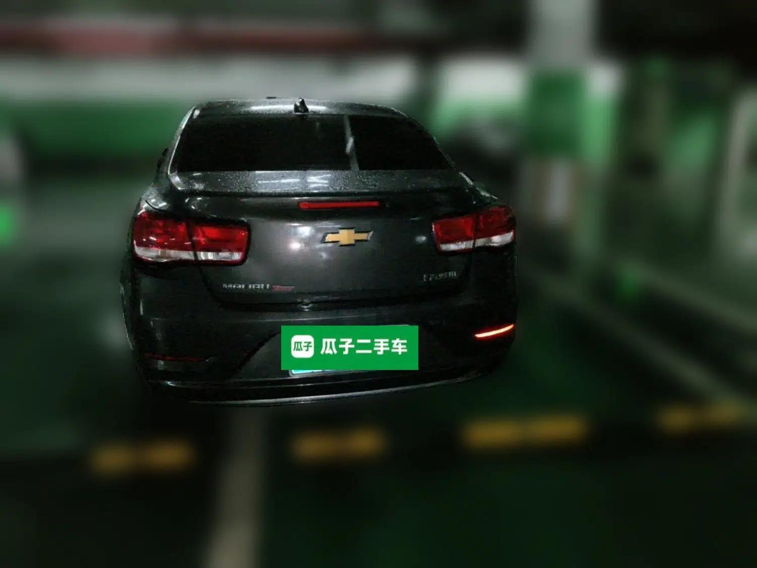 Chevrolet Malibu 2017 1.5T Automatic Luxury Edition — миниатюра 5