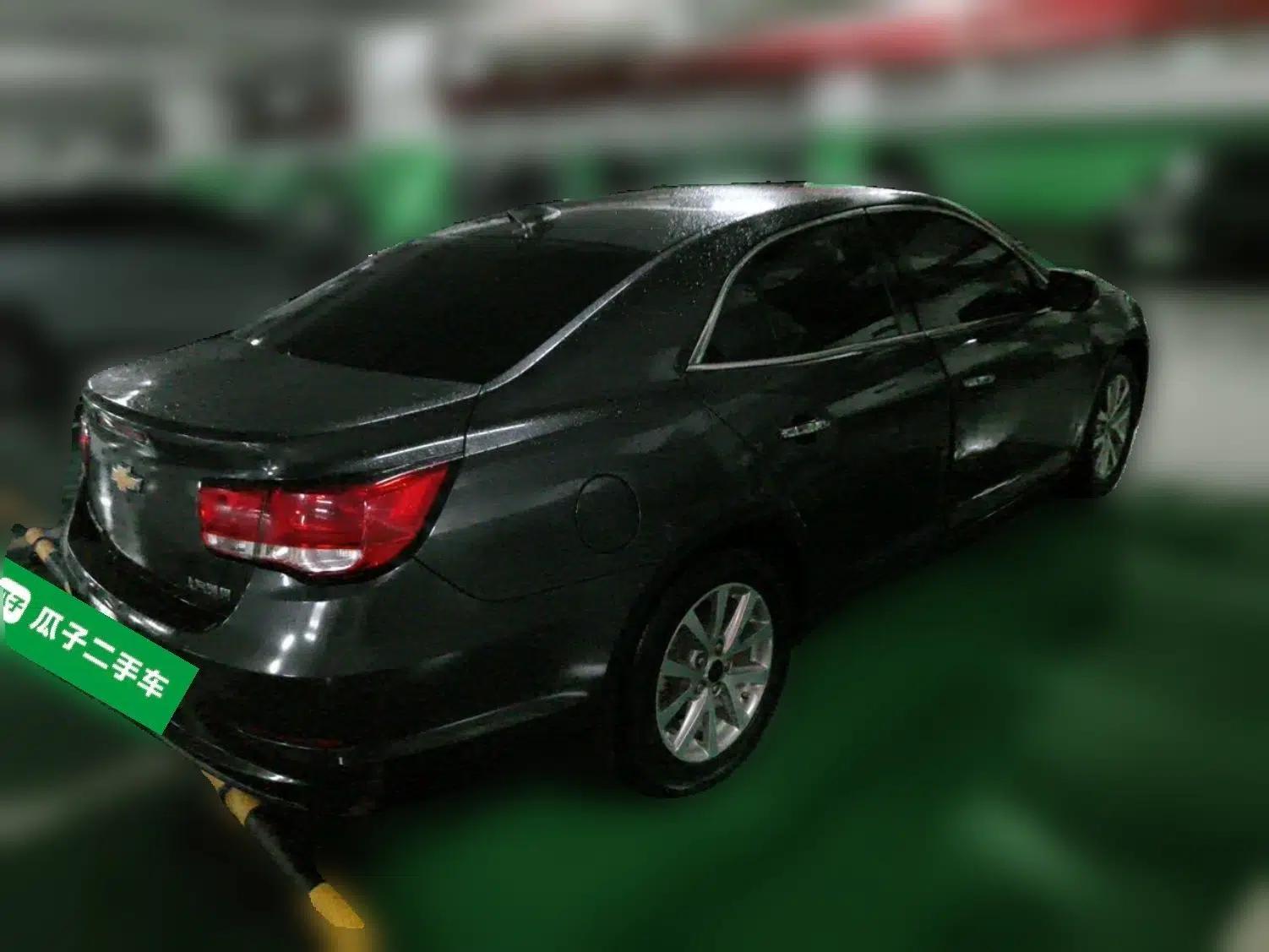 Chevrolet Malibu 2017 1.5T Automatic Luxury Edition — миниатюра 6