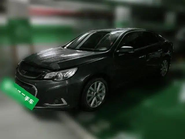 Chevrolet Malibu 2017 1.5T Automatic Luxury Edition