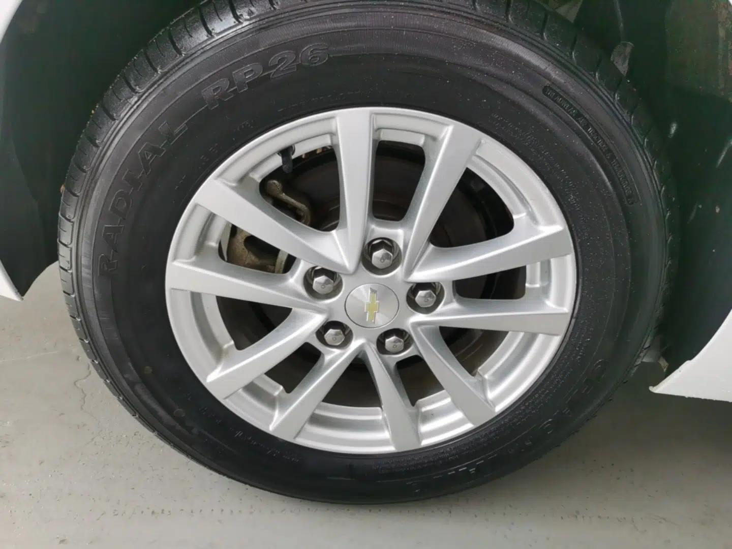Chevrolet Malibu 2017 1.5T Automatic Comfort Edition — миниатюра 11