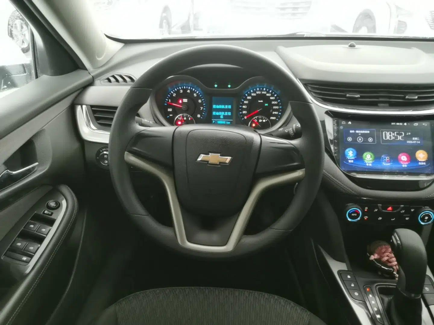 Chevrolet Malibu 2017 1.5T Automatic Comfort Edition — миниатюра 13