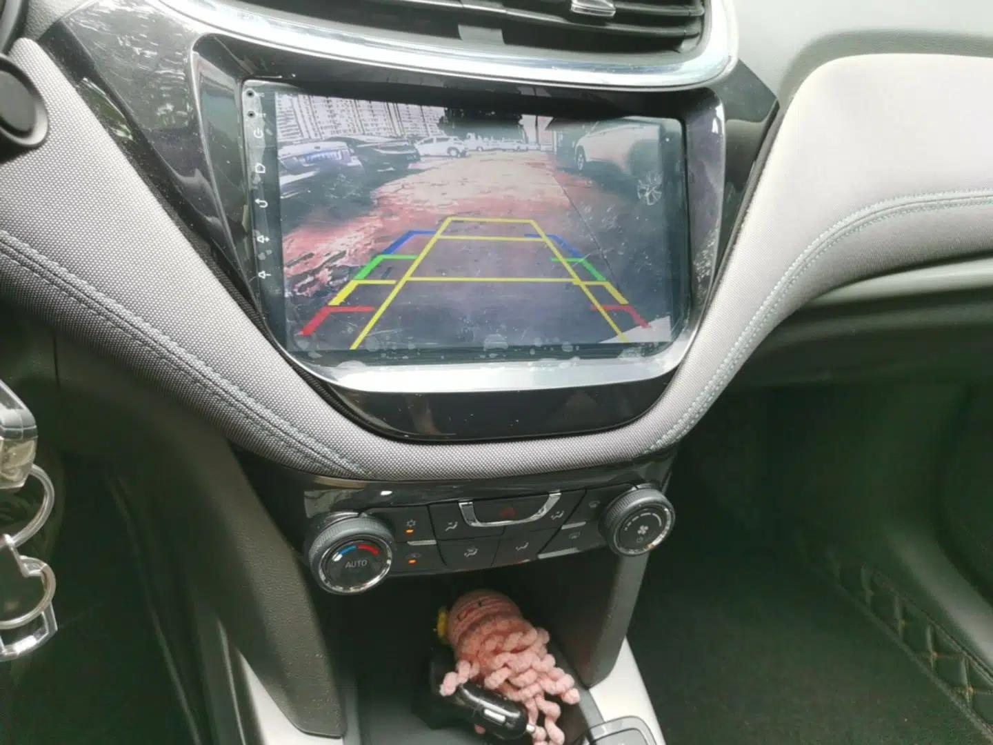 Chevrolet Malibu 2017 1.5T Automatic Comfort Edition — миниатюра 15