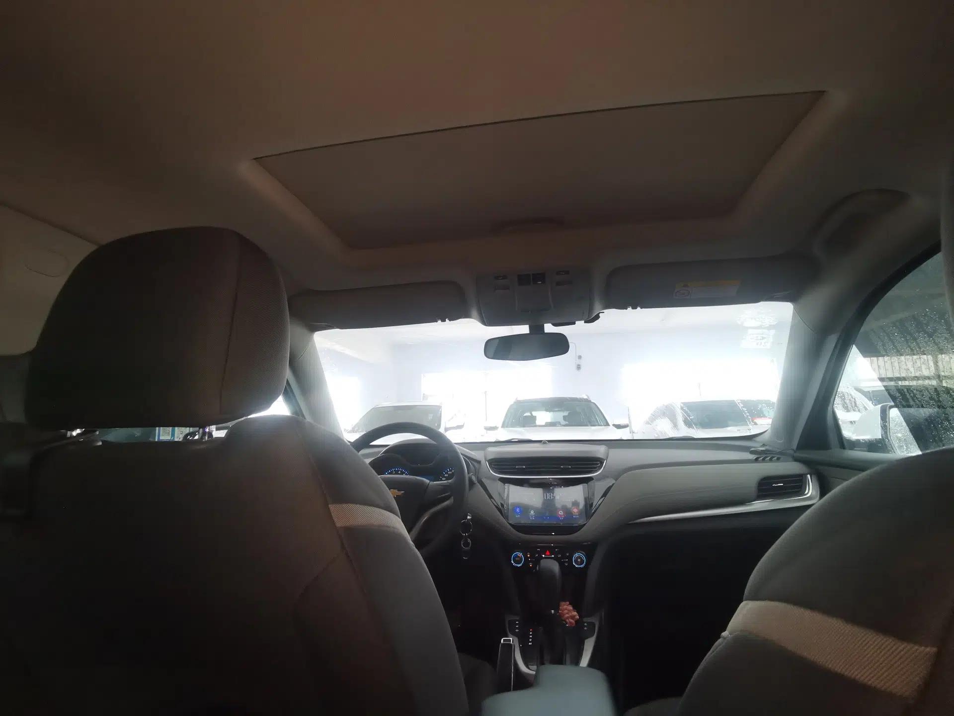 Chevrolet Malibu 2017 1.5T Automatic Comfort Edition — миниатюра 21