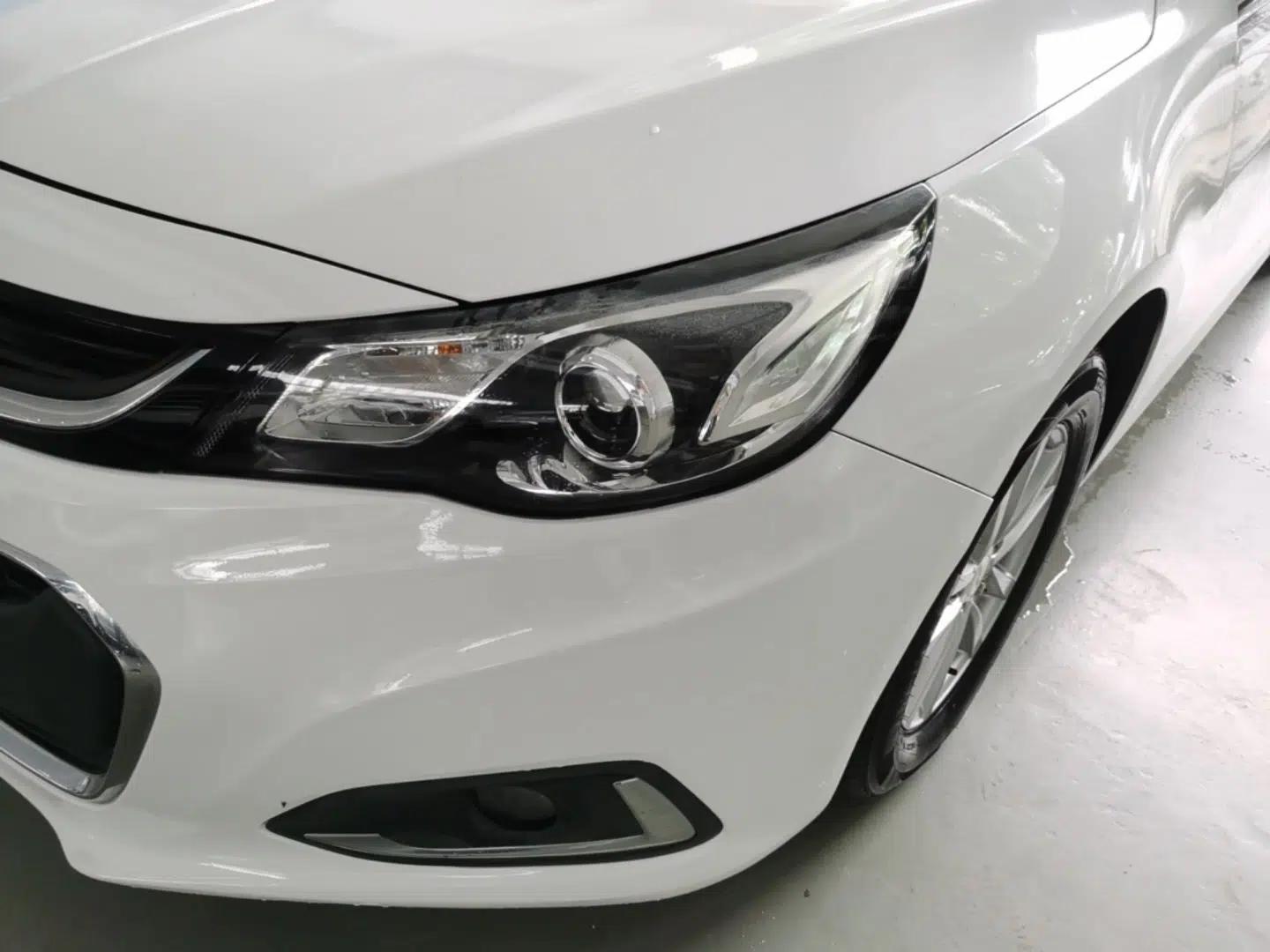 Chevrolet Malibu 2017 1.5T Automatic Comfort Edition — миниатюра 8