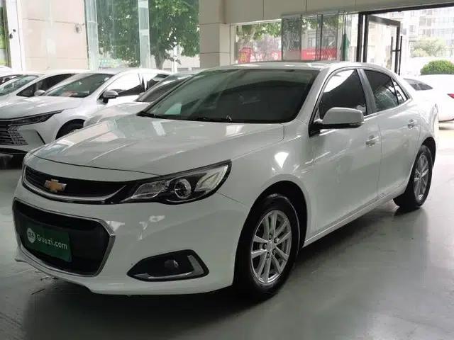 Chevrolet Malibu 2017 1.5T Automatic Comfort Edition