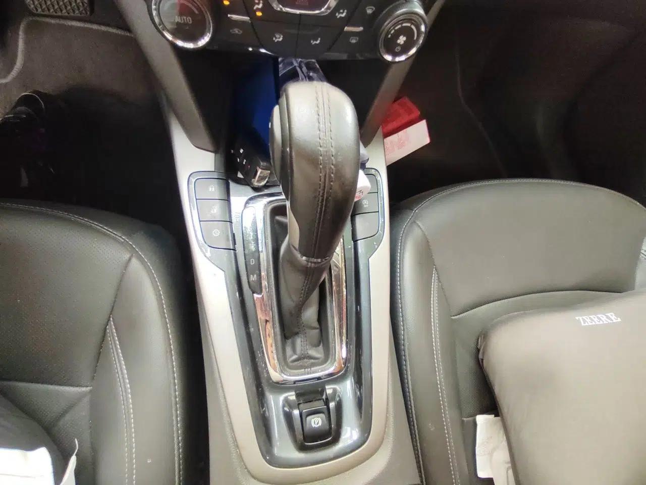 Chevrolet Malibu 2018 530T Automatic Luxury Edition — миниатюра 14