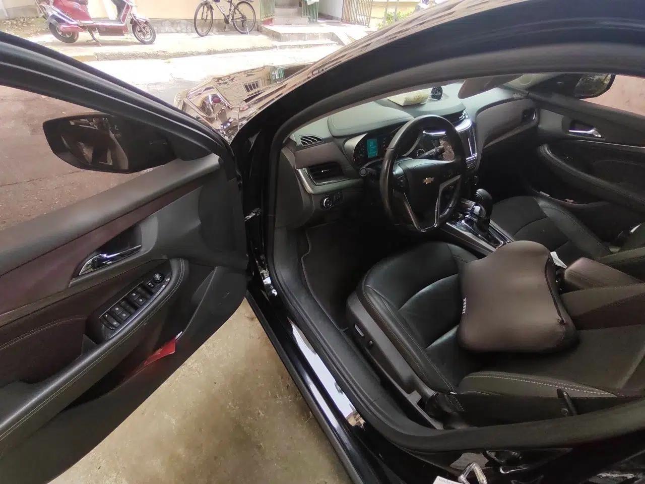 Chevrolet Malibu 2018 530T Automatic Luxury Edition — миниатюра 16