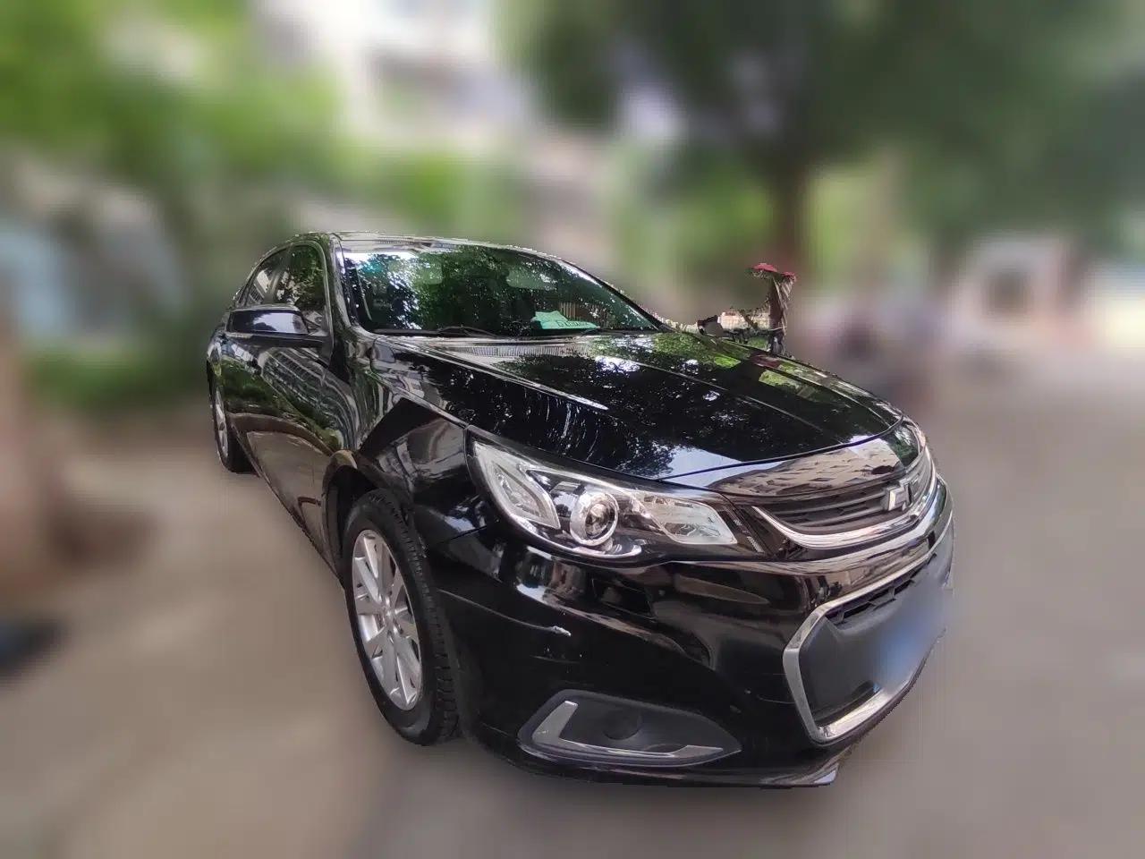 Chevrolet Malibu 2018 530T Automatic Luxury Edition — миниатюра 3
