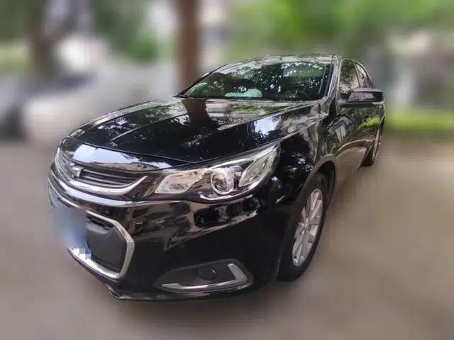 Chevrolet Malibu 2018 530T Automatic Luxury Edition