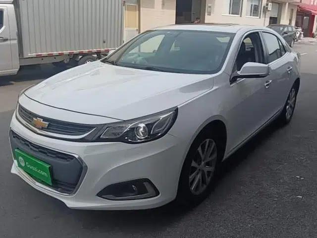 Chevrolet Malibu 2018 530T Automatic Luxury Edition