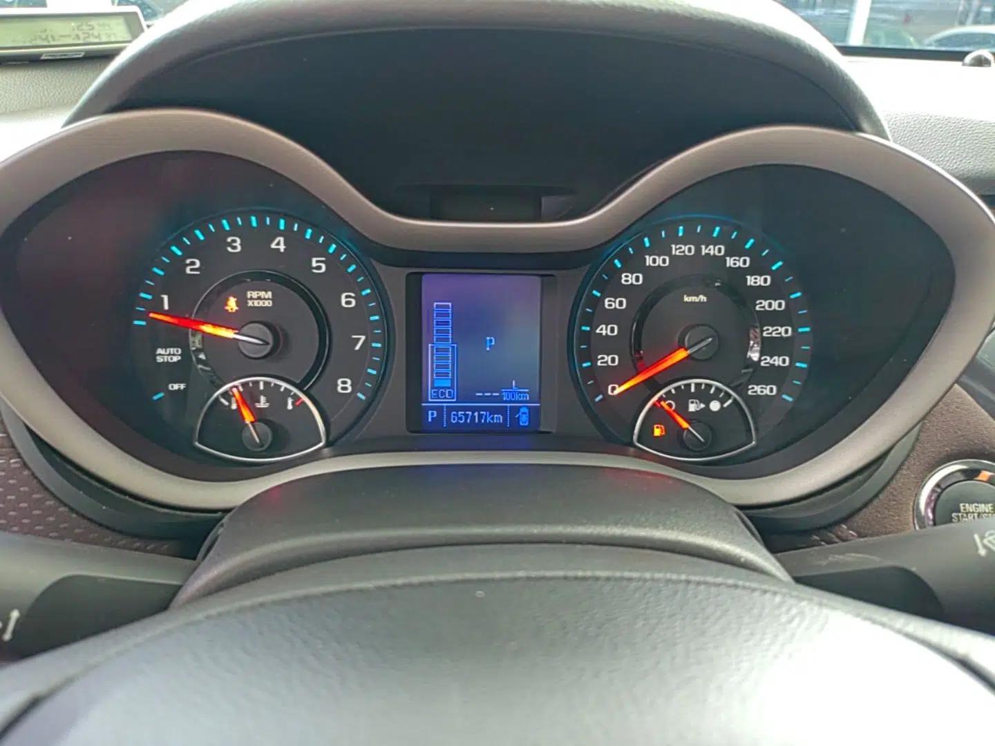 Chevrolet Malibu 2018 530T Automatic Luxury Edition — миниатюра 14
