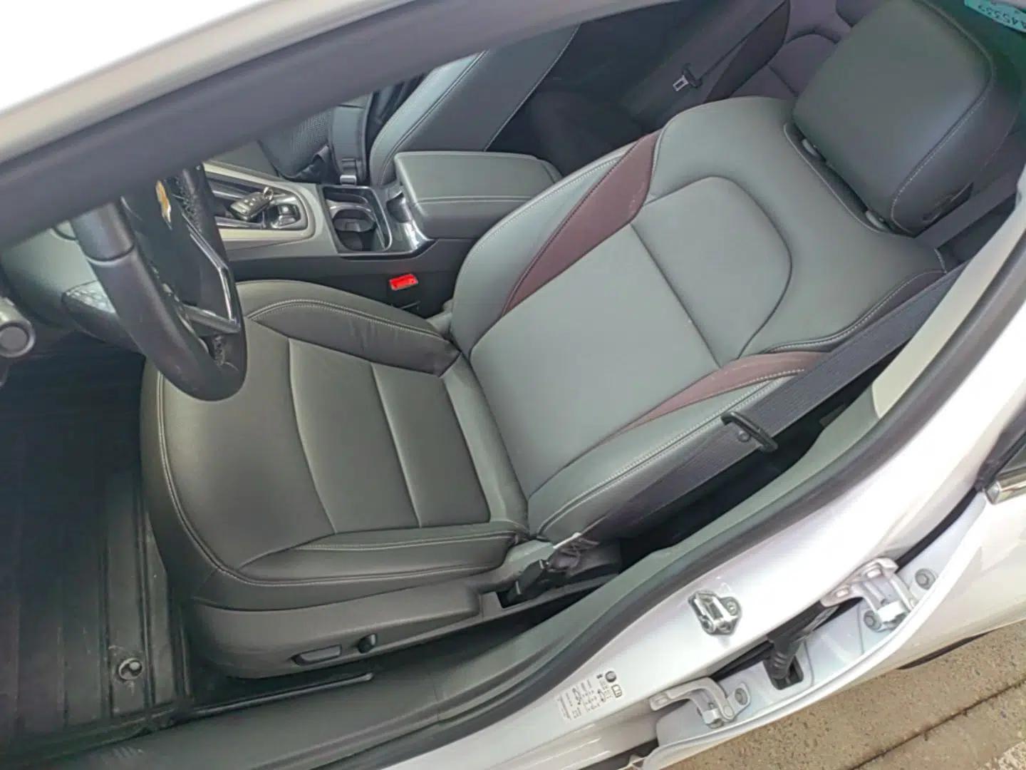 Chevrolet Malibu 2018 530T Automatic Luxury Edition — миниатюра 17