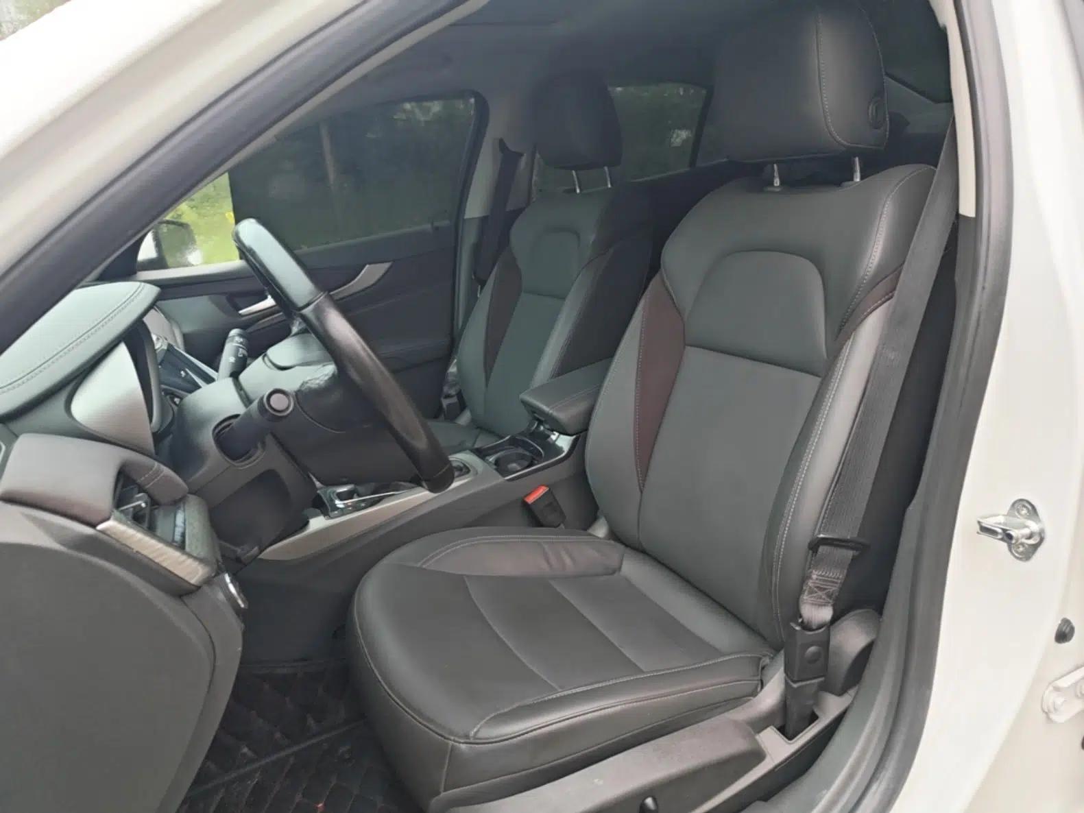Chevrolet Malibu 2017 1.5T Automatic Luxury Edition — миниатюра 22