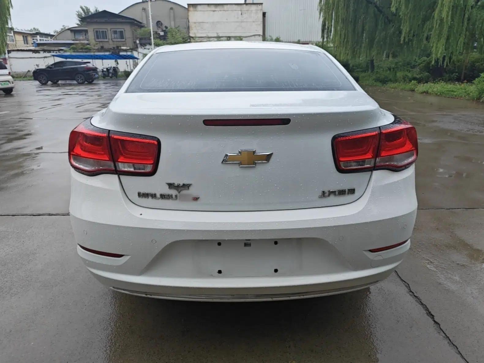 Chevrolet Malibu 2017 1.5T Automatic Luxury Edition — миниатюра 5