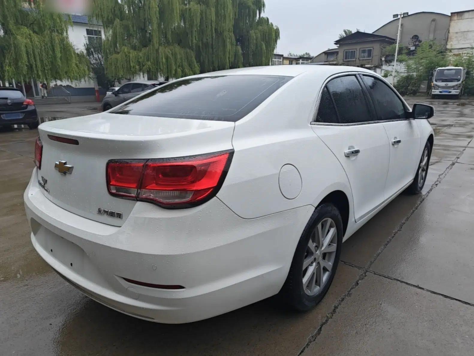 Chevrolet Malibu 2017 1.5T Automatic Luxury Edition — миниатюра 6