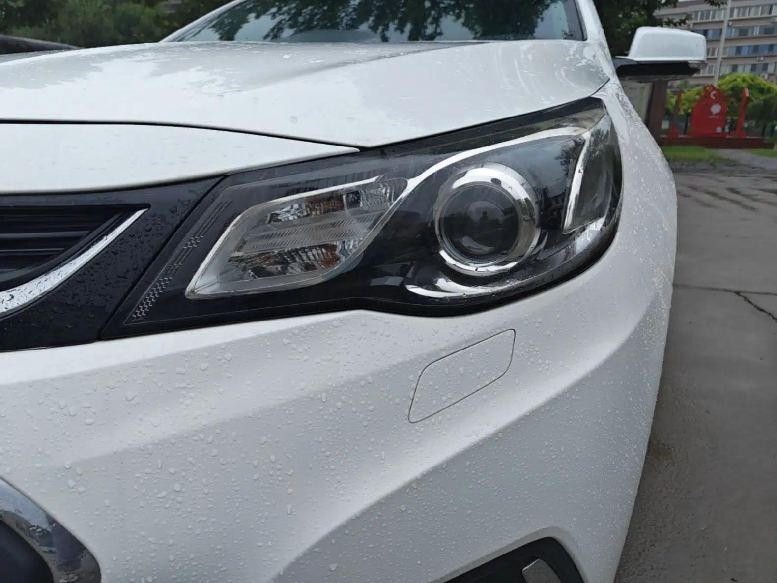 Chevrolet Malibu 2017 1.5T Automatic Luxury Edition — миниатюра 8