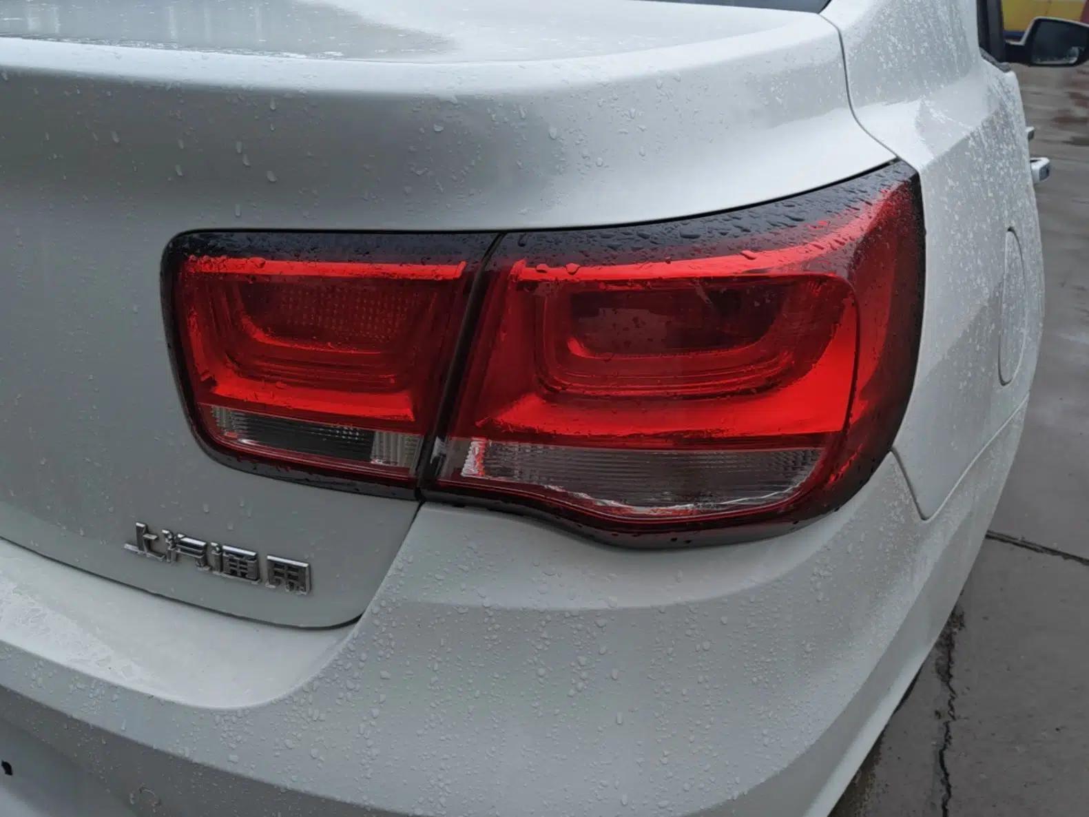 Chevrolet Malibu 2017 1.5T Automatic Luxury Edition — миниатюра 9