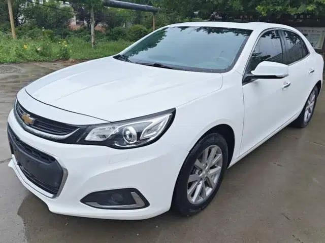 Chevrolet Malibu 2017 1.5T Automatic Luxury Edition