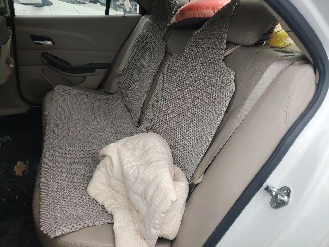 Chevrolet Malibu 2014 2.0L Automatic Comfort Edition — миниатюра 17