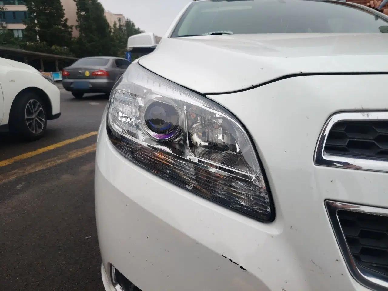 Chevrolet Malibu 2014 2.0L Automatic Comfort Edition — миниатюра 7