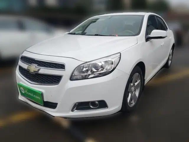 Chevrolet Malibu 2014 2.0L Automatic Comfort Edition