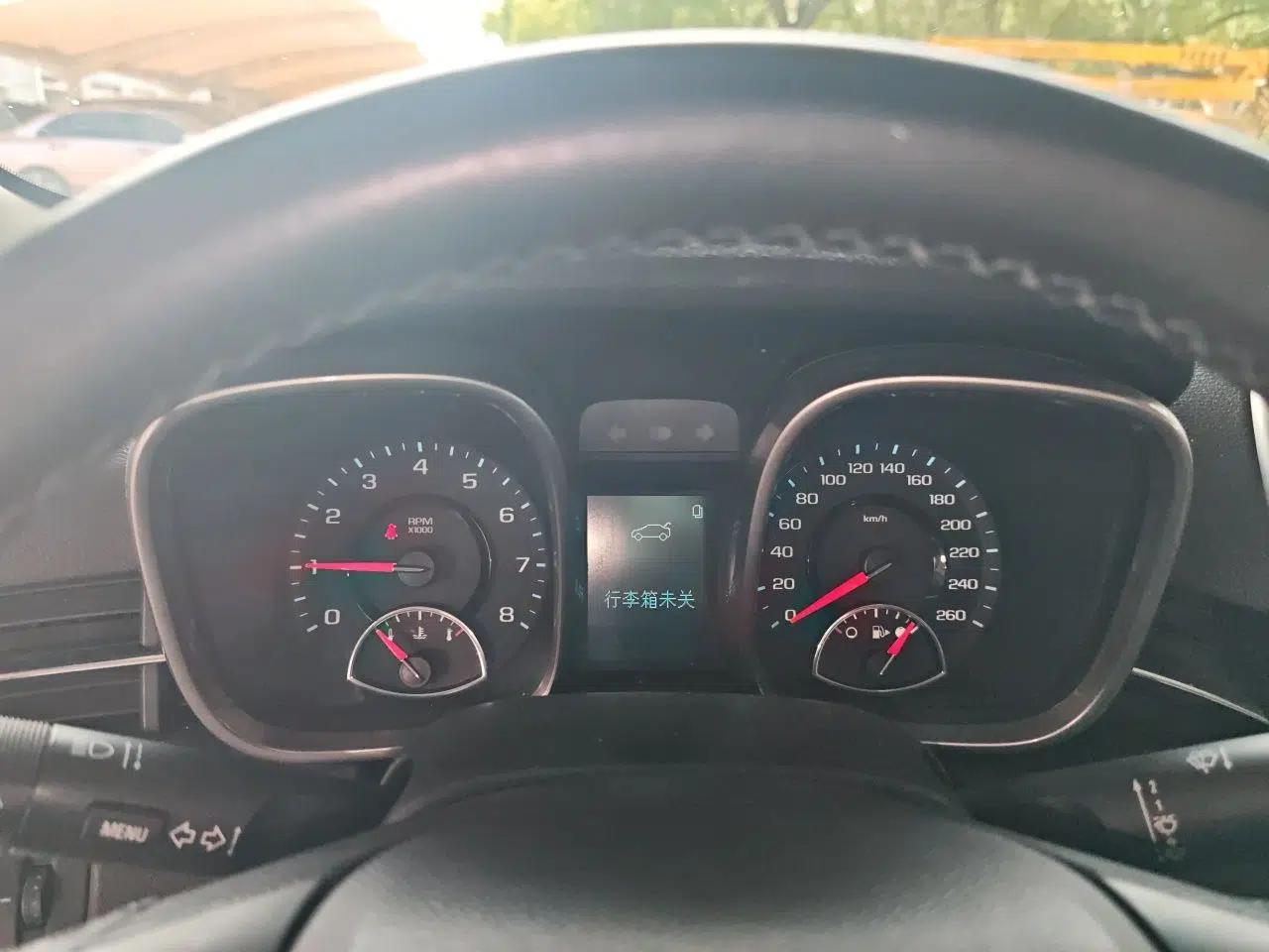 Chevrolet Malibu 2013 2.0L Automatic Luxury Edition — миниатюра 11