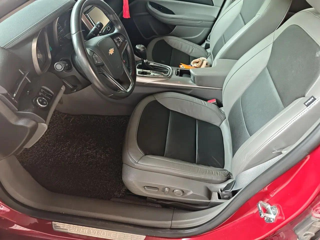 Chevrolet Malibu 2013 2.0L Automatic Luxury Edition — миниатюра 15