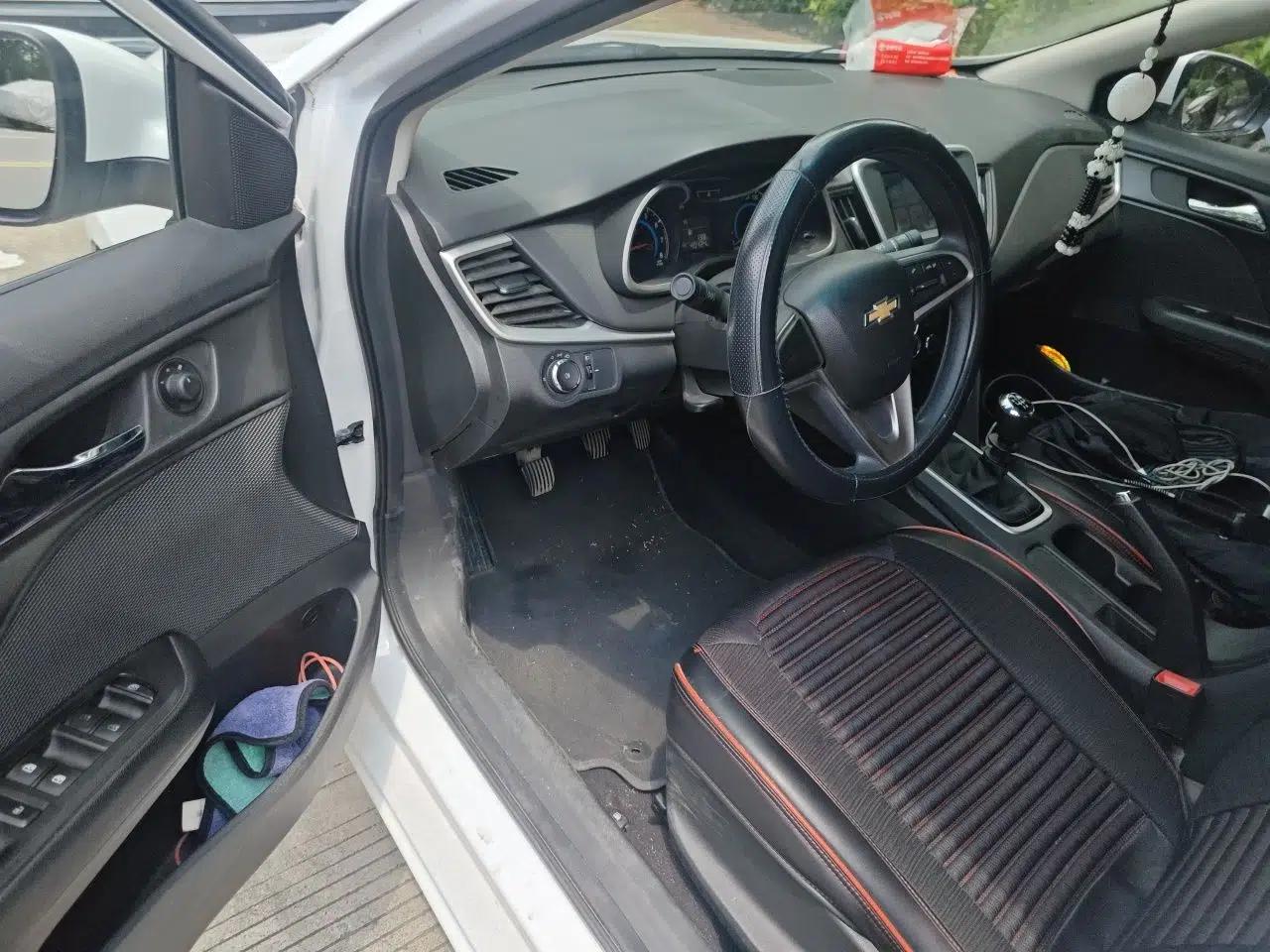 Chevrolet Cavalier 2018 320 Manual Xinyue Edition — миниатюра 16