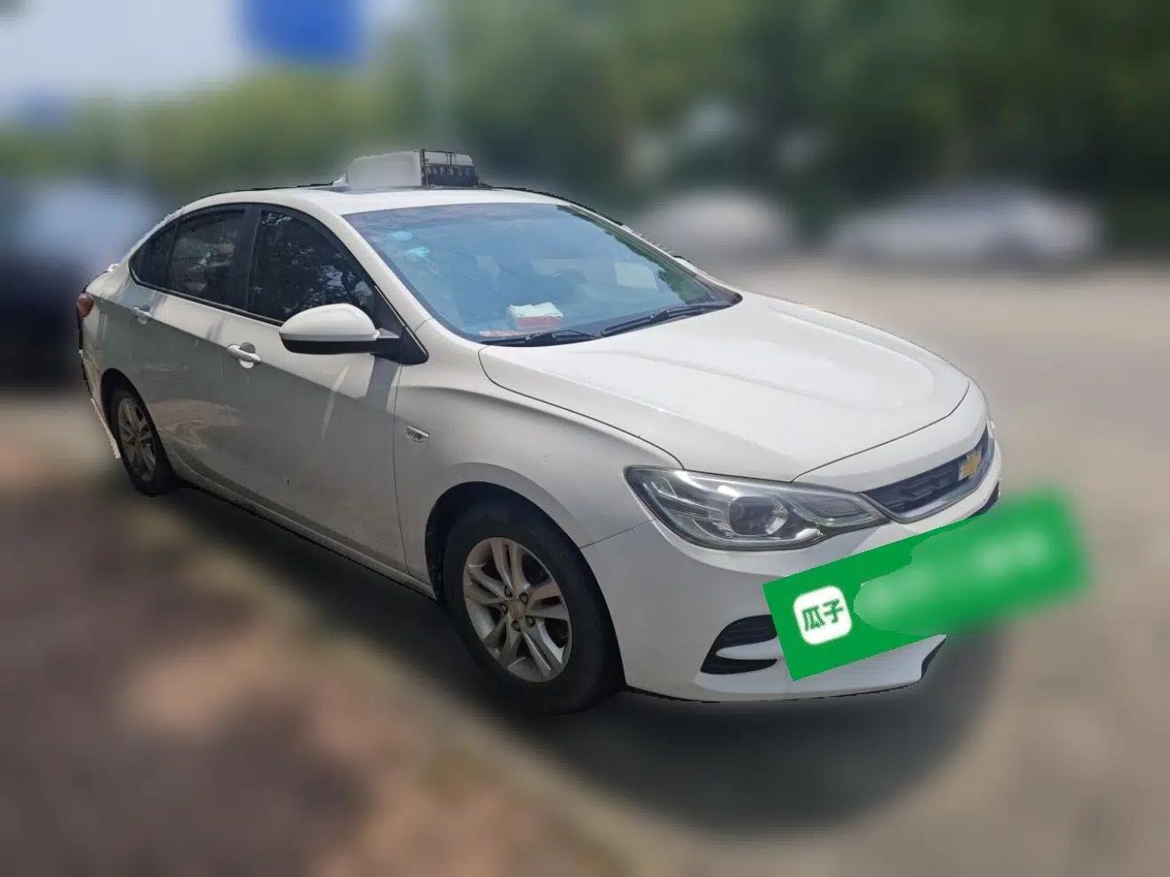 Chevrolet Cavalier 2018 320 Manual Xinyue Edition — миниатюра 3