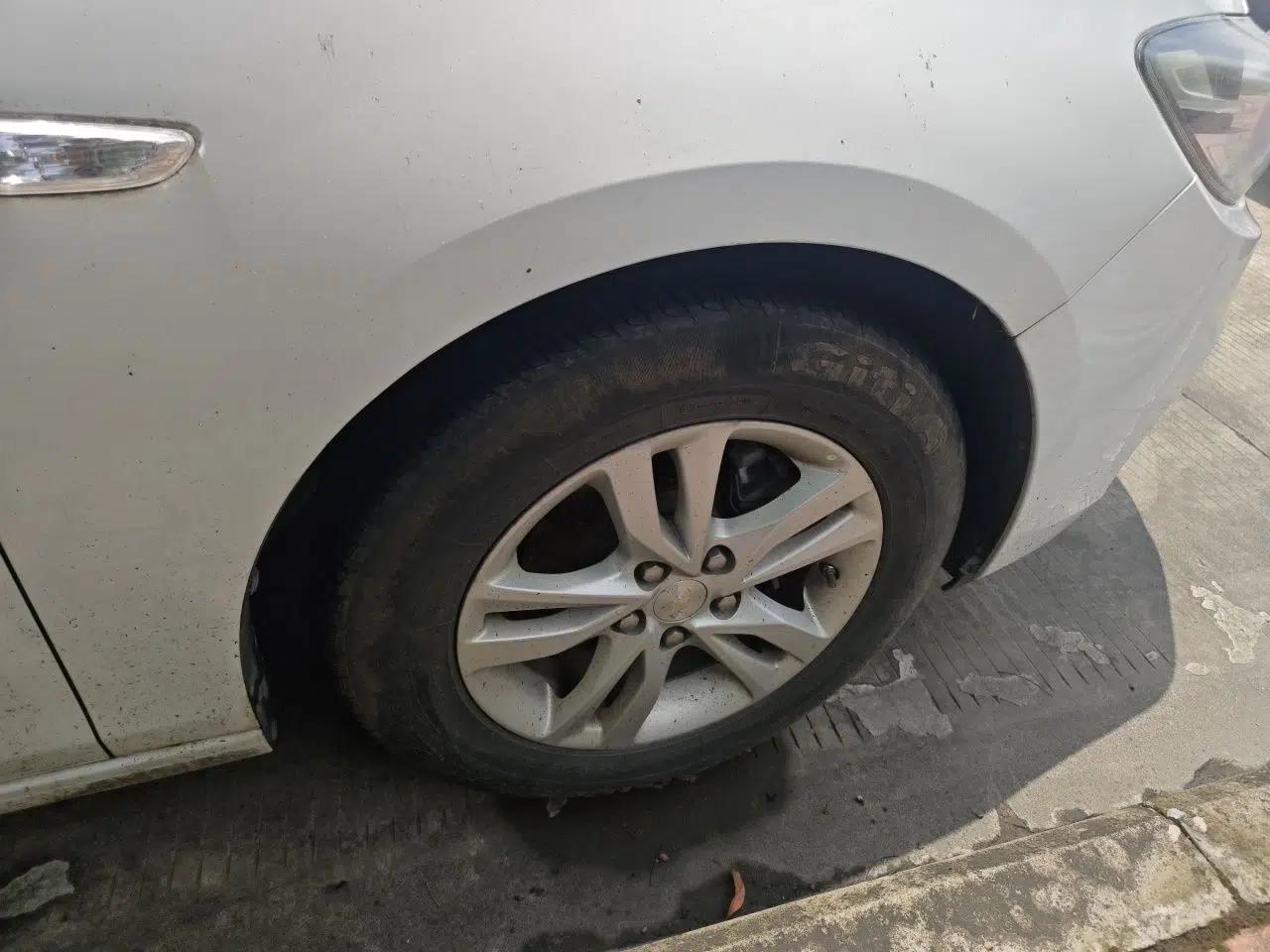 Chevrolet Cavalier 2018 320 Manual Xinyue Edition — миниатюра 8