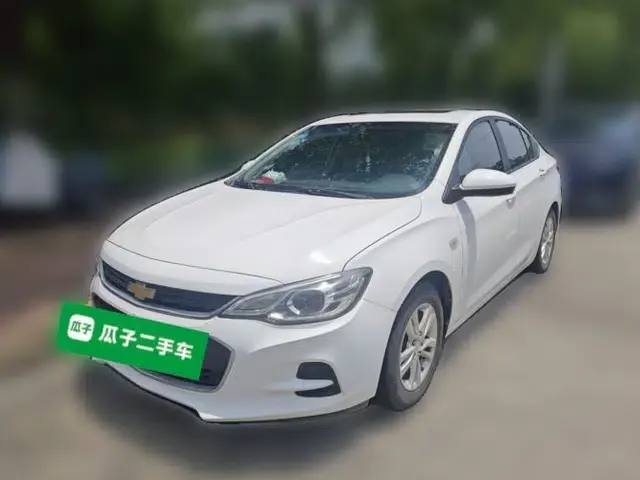 Chevrolet Cavalier 2018 320 Manual Xinyue Edition