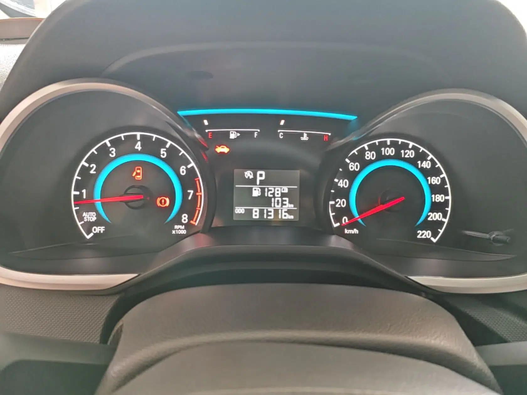 Chevrolet Cavalier 2019 320 Automatic Enjoyment with Sunroof — миниатюра 14