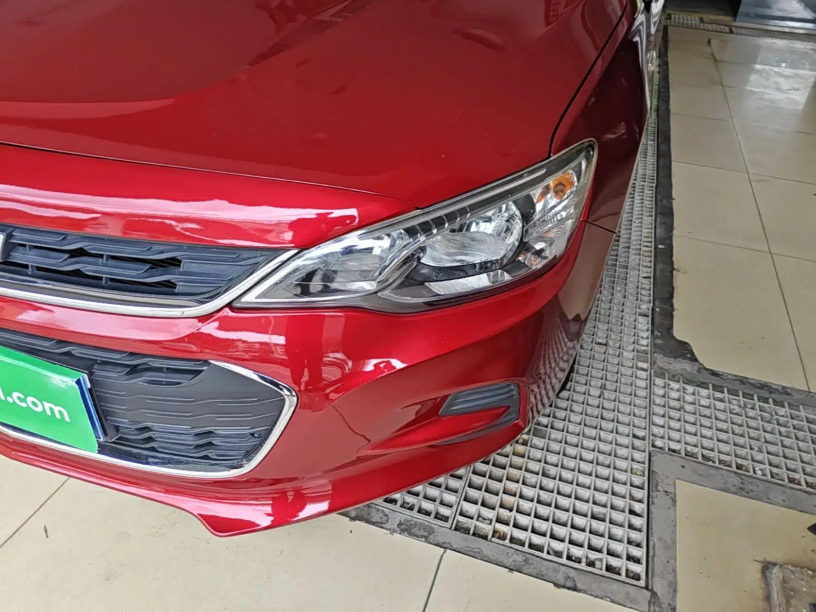 Chevrolet Cavalier 2019 320 Automatic Enjoyment with Sunroof — миниатюра 8