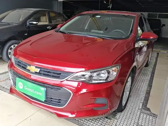 Chevrolet Cavalier 2019 320 Automatic Enjoyment with Sunroof