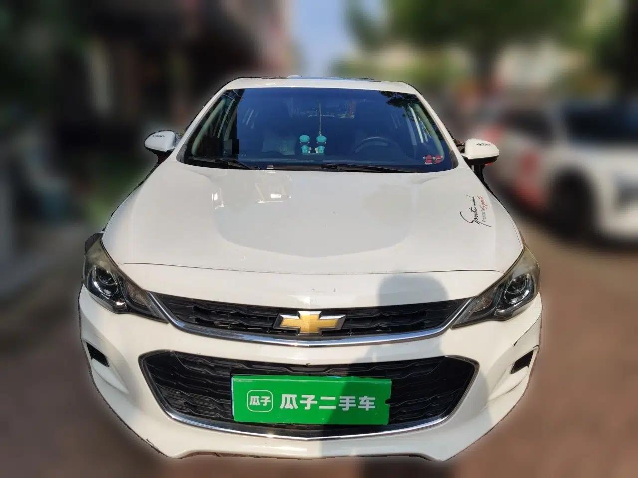 Chevrolet Cavalier 2016 1.5L Manual Xinyue Edition — миниатюра 2