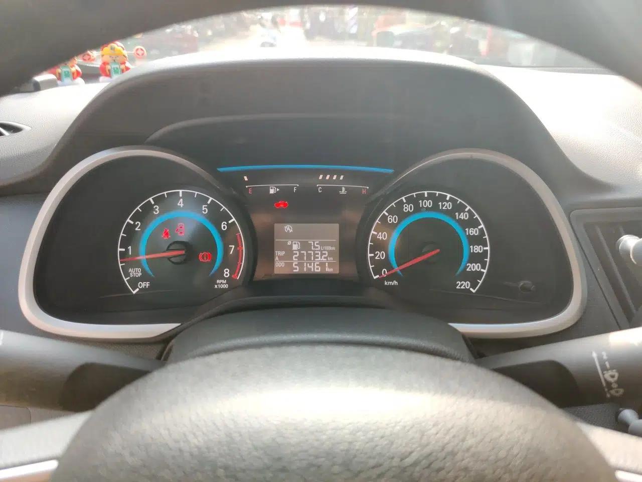 Chevrolet Cavalier 2016 1.5L Manual Xinyue Edition — миниатюра 11