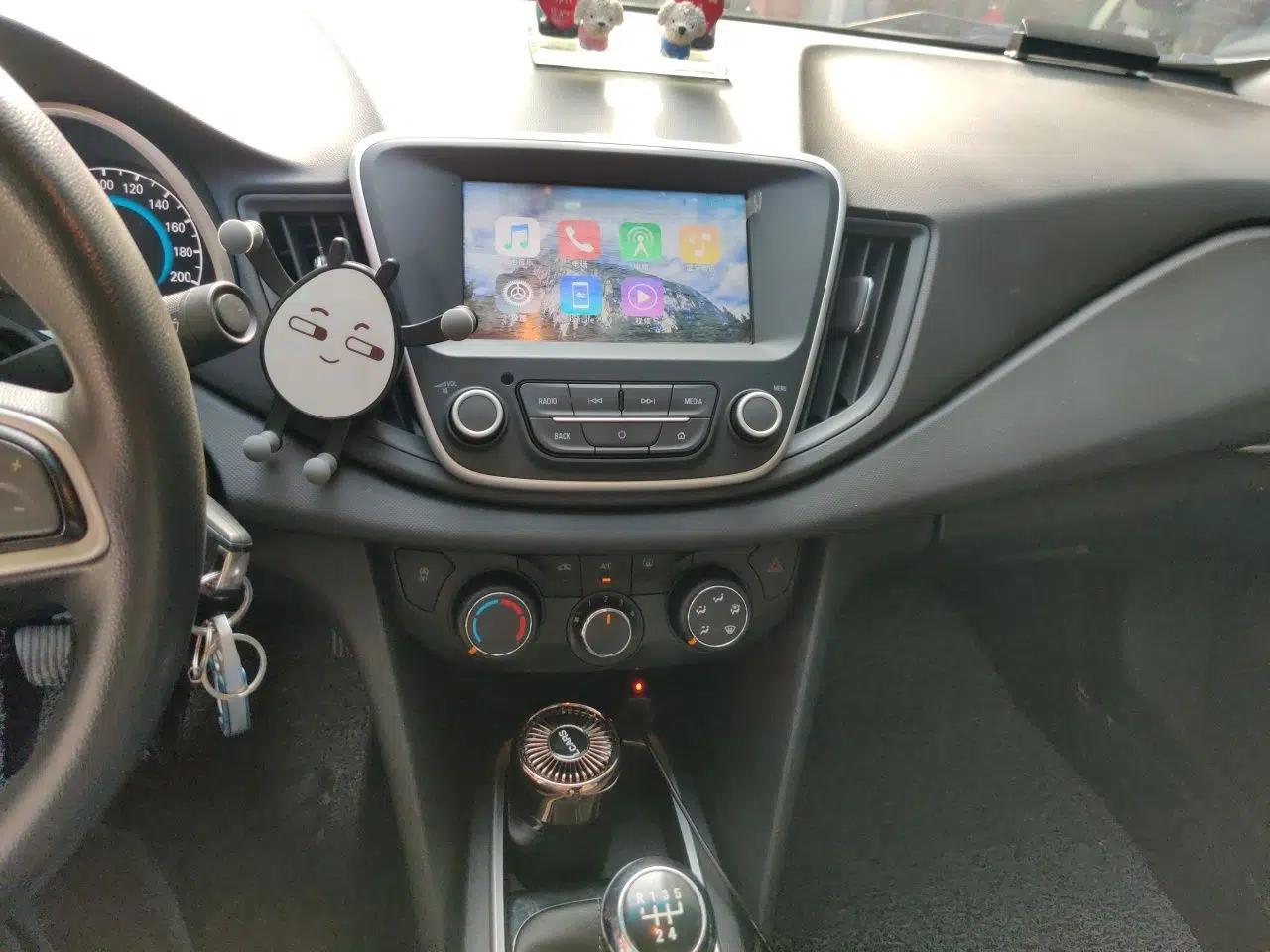 Chevrolet Cavalier 2016 1.5L Manual Xinyue Edition — миниатюра 13