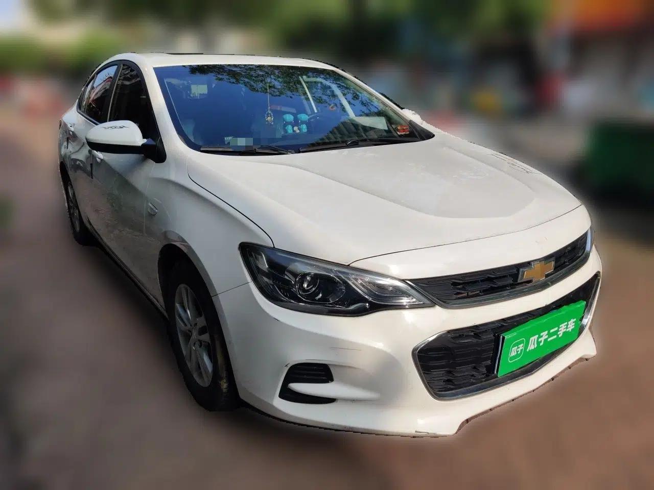 Chevrolet Cavalier 2016 1.5L Manual Xinyue Edition — миниатюра 3