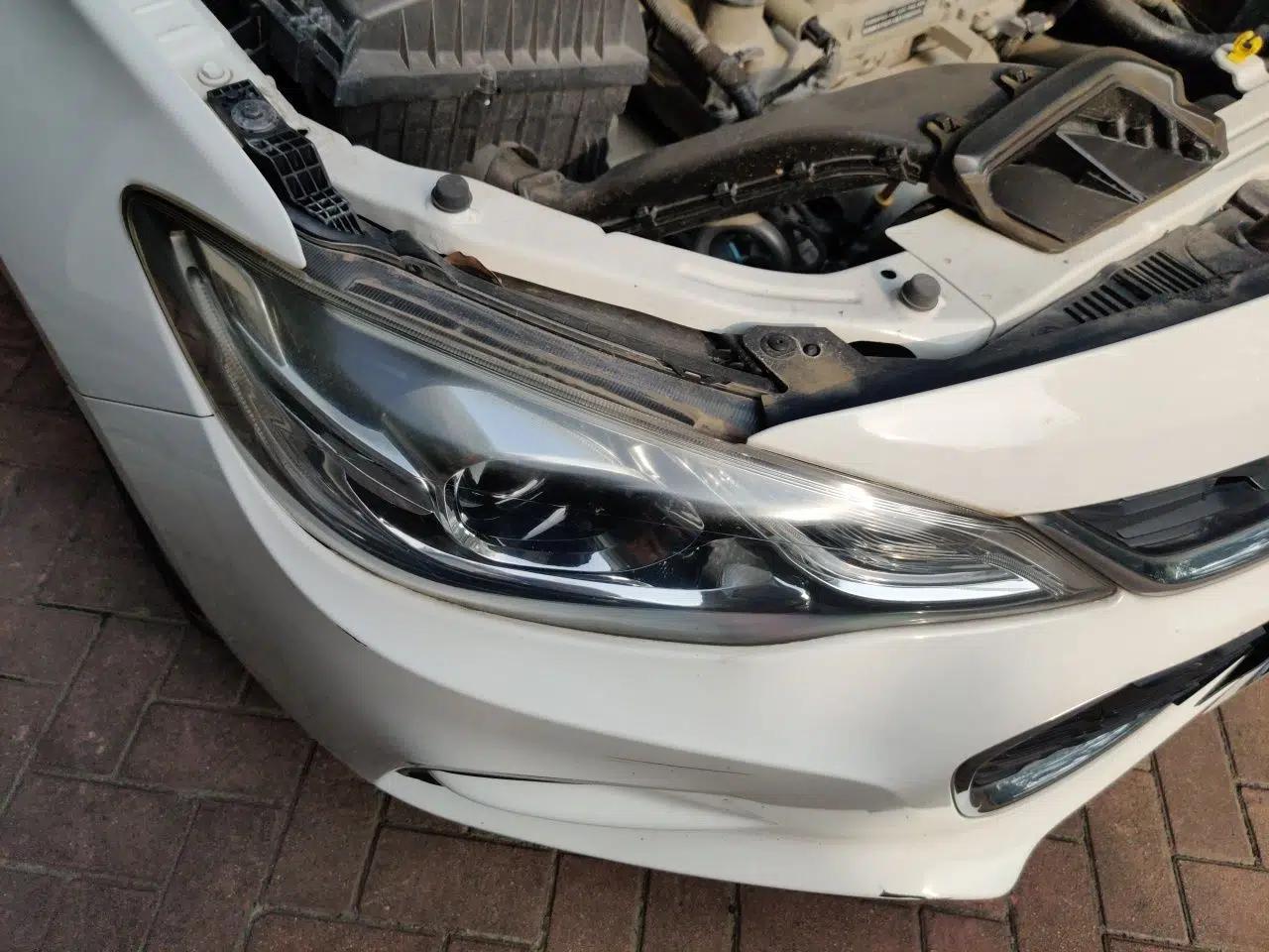 Chevrolet Cavalier 2016 1.5L Manual Xinyue Edition — миниатюра 7