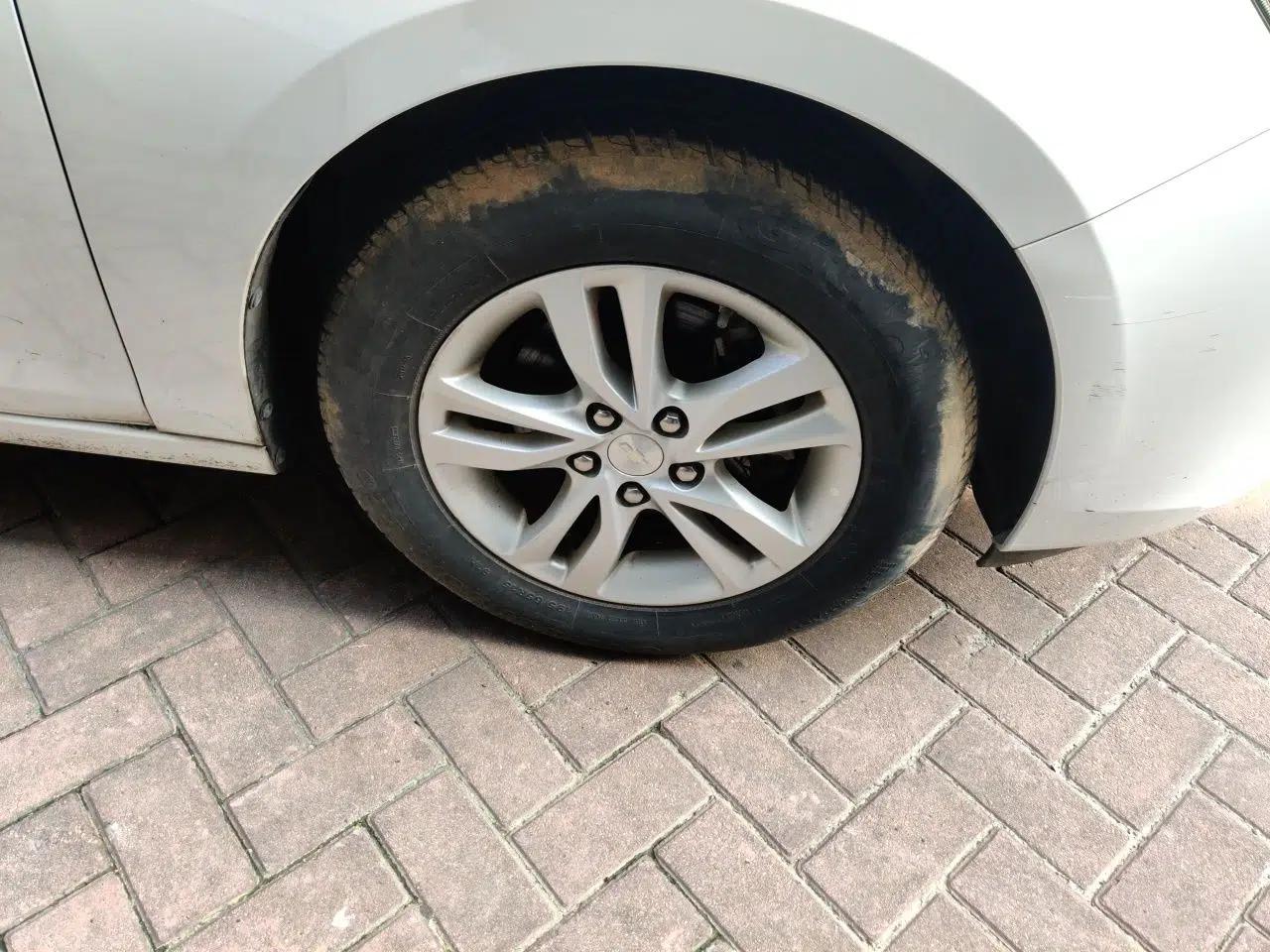 Chevrolet Cavalier 2016 1.5L Manual Xinyue Edition — миниатюра 8