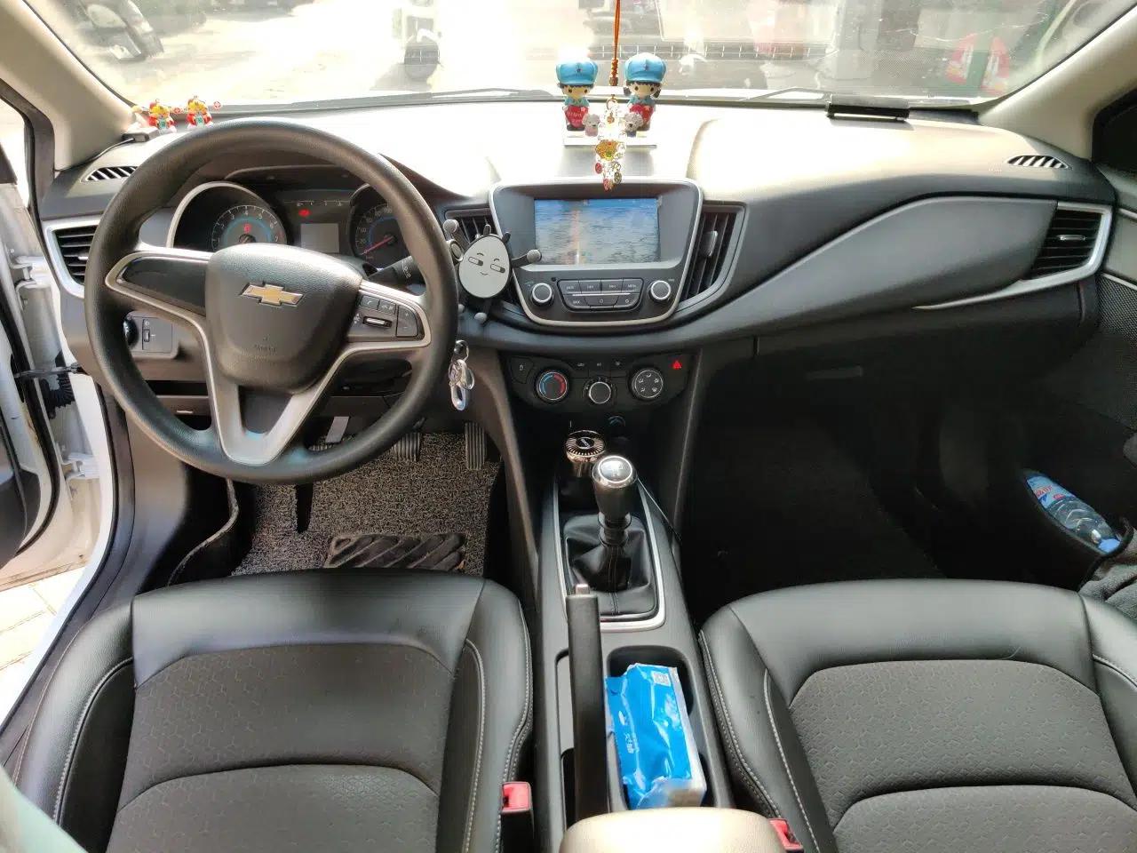 Chevrolet Cavalier 2016 1.5L Manual Xinyue Edition — миниатюра 9
