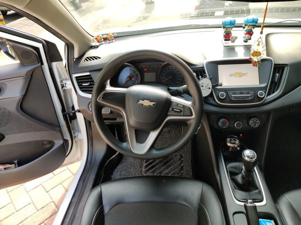 Chevrolet Cavalier 2016 1.5L Manual Xinyue Edition — миниатюра 10